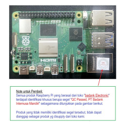 KIT-6F(2TB)  Raspberry Pi 5 (16GB RAM) KIT HAILO-8 (26-TOPS) with SSD NVME 2TB - Complete Set